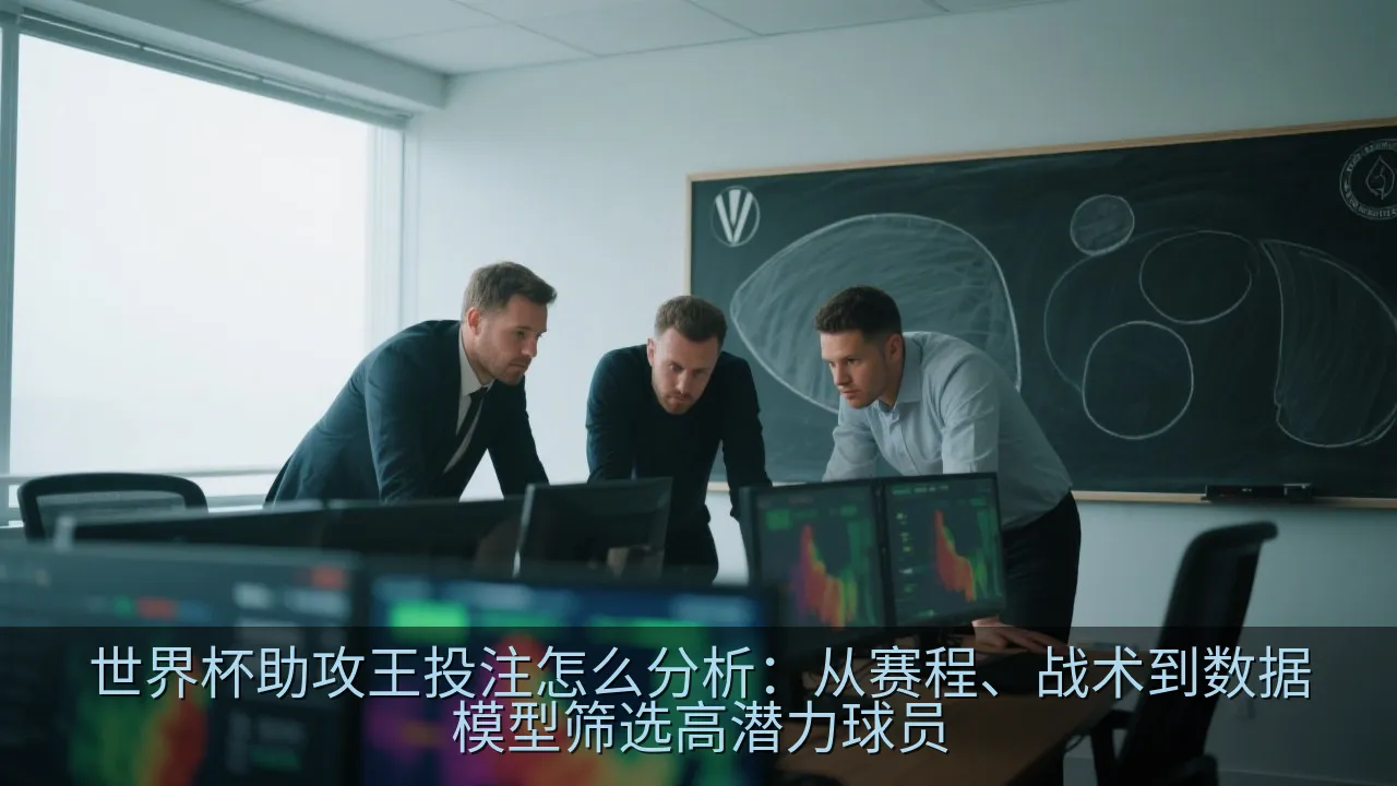 世界杯助攻王投注怎么分析：从赛程、战术到数据模型筛选高潜力球员